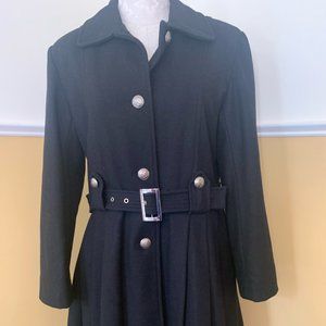 British Vogue USA Winter Coat